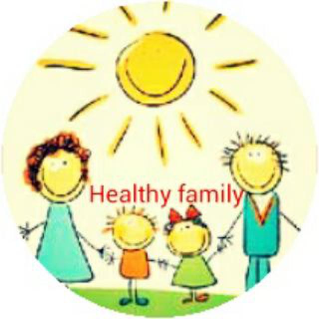 کانال Healthy family