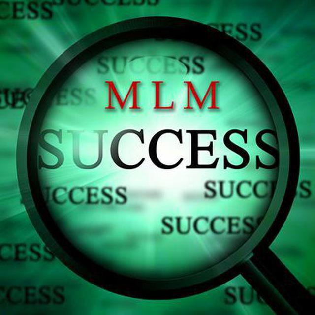 کانال تلگرام MLM »» SUCCESS