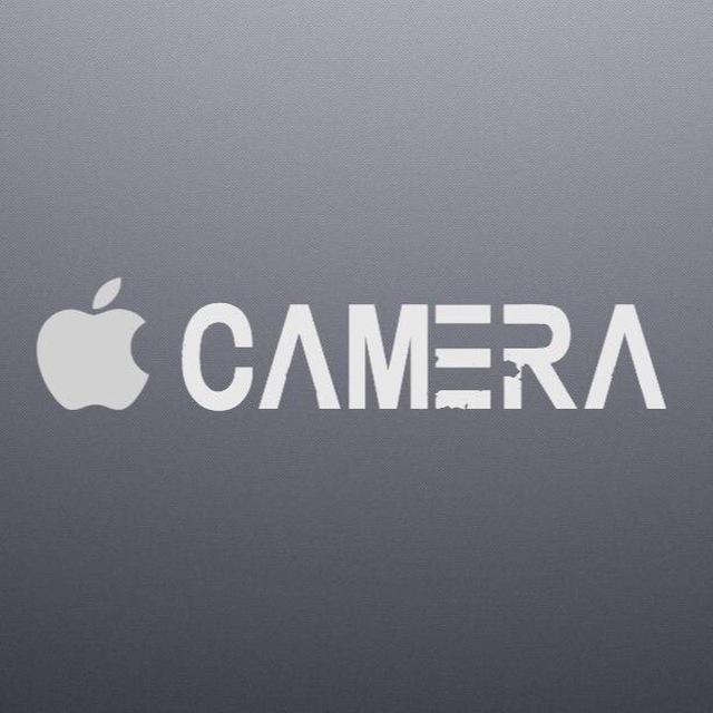کانال Apple Mobile Camera