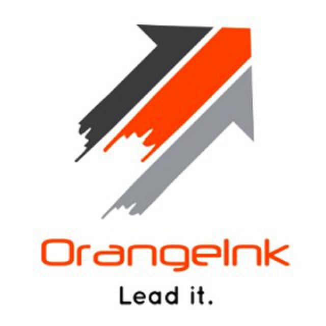 کانال تلگرام OrangeInk