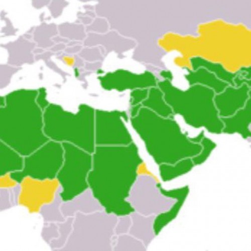 تحولات جهان عرب و اسلام