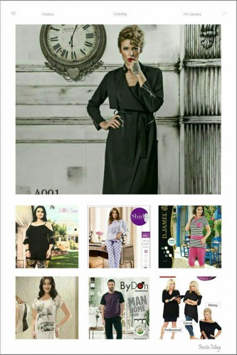 کانال تلگرام کلبه لباس