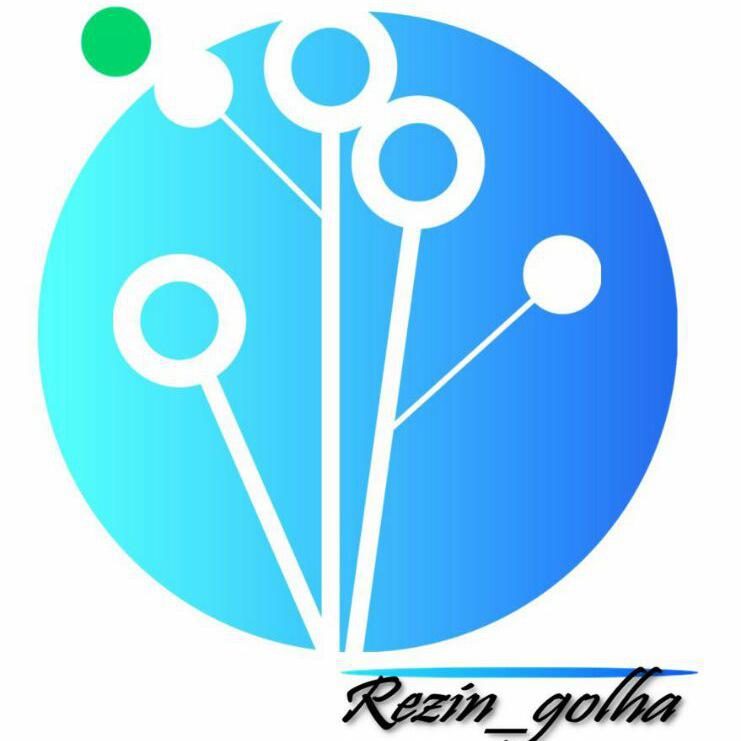 کانال تلگرام Rezin_golha