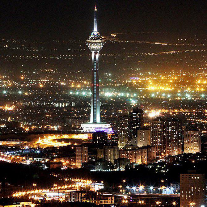 كانال آسانسور تهران