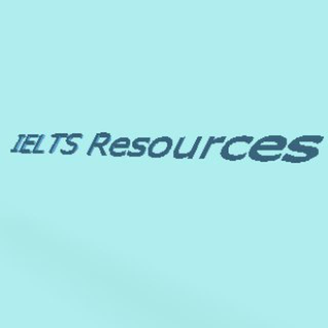 کانال تلگرام IELTS Resources