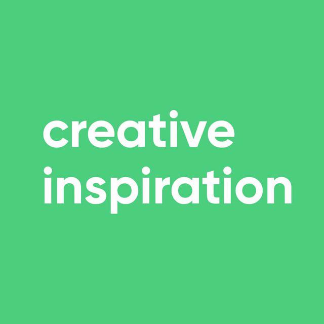 کانال تلگرام Creative Inspiration