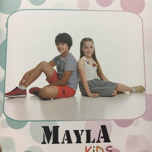 کانال تلگرام گالری مايلا