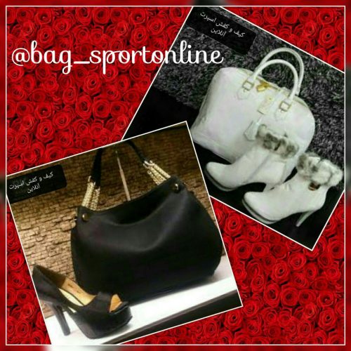 کانال کیف و کفش اسپرت آنلاین