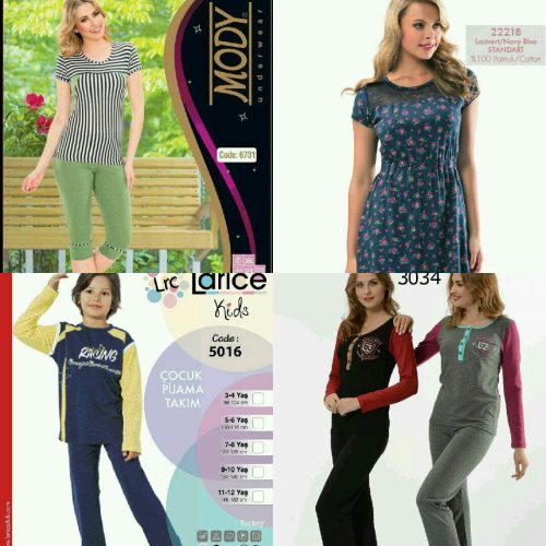 کانال فروشگاه انلاین لباس ترک