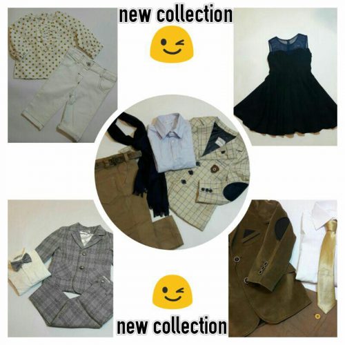 کانال پوشاک کودک و نوجوان ترک