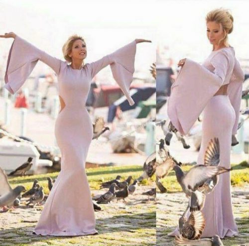 کانال بانوی شکیل پوش