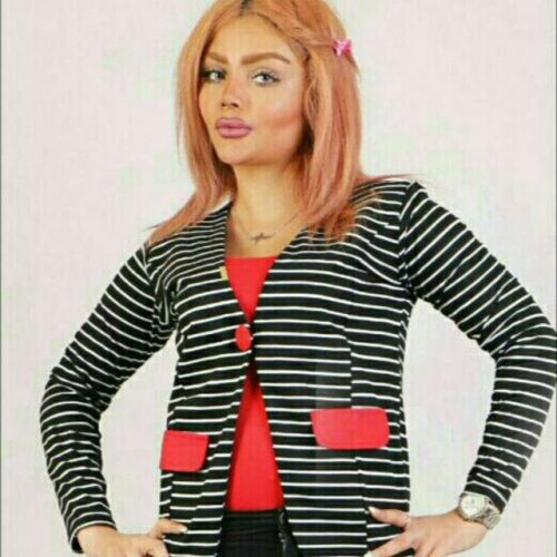 کانال پوشاک اسپرت زنانه البیسه