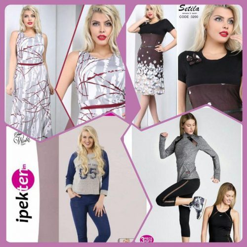 کانال پوشاک شیک پوشان