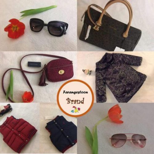 کانال تلگرام Farangestoon brand