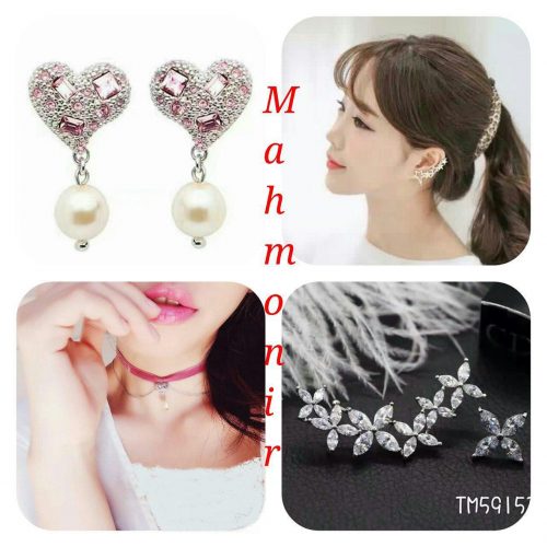 کانال تلگرام گالری ماه منیر ( زیور آلات )