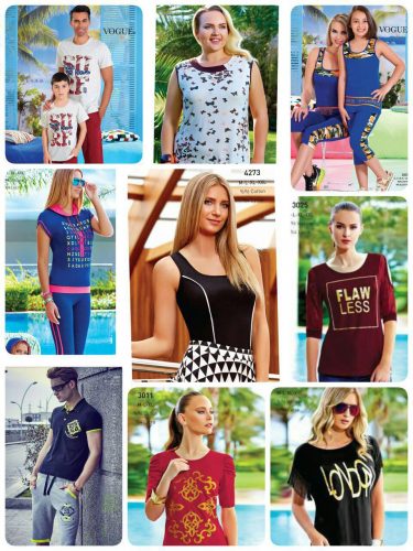 کانال ست راحتی ترک مارک اوزکان