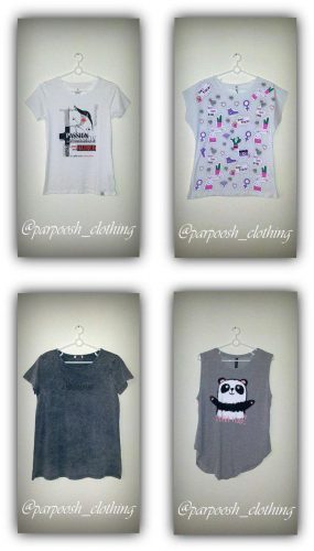 کانال تلگرام پوشاک پرپوش