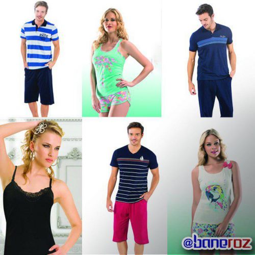 عرضه پوشاک ترک بچه گانه و زنانه