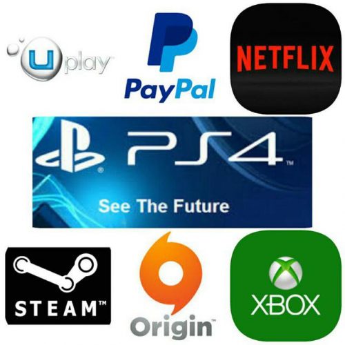 کانال تلگرام فروشگاه اکانت