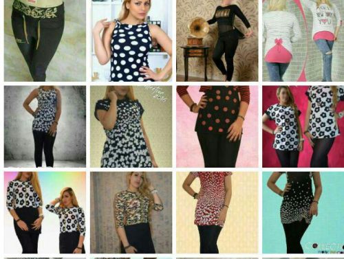 پوشاك شاپرك