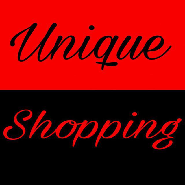 کانال تلگرام Unique shoppingg