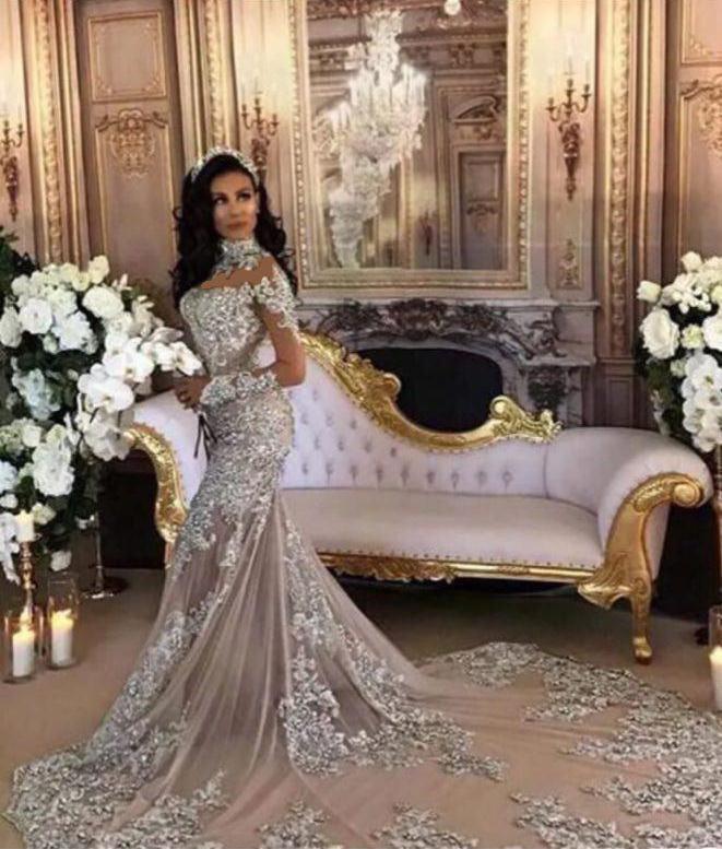 کانال تلگرام Luxury dresses