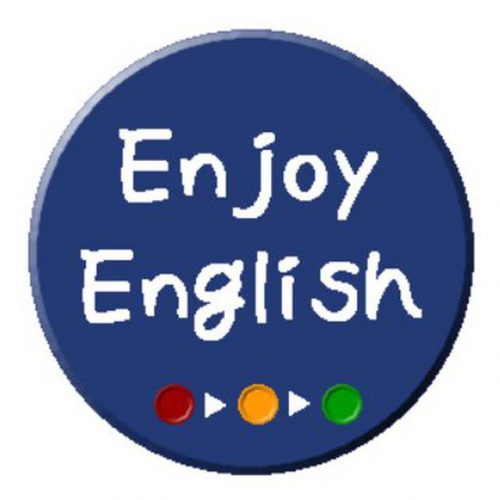 کانال تلگرام Enjoy English