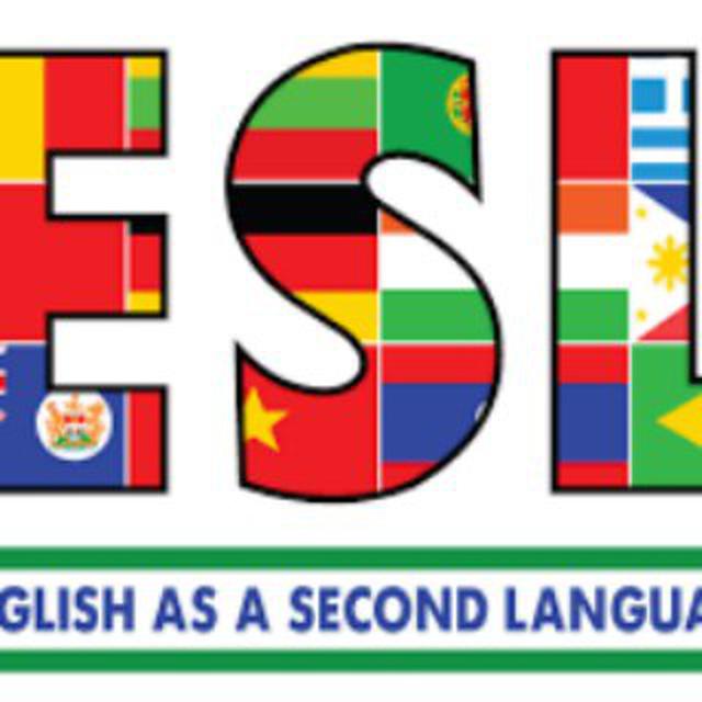 کانال ESL-English as a Second Language