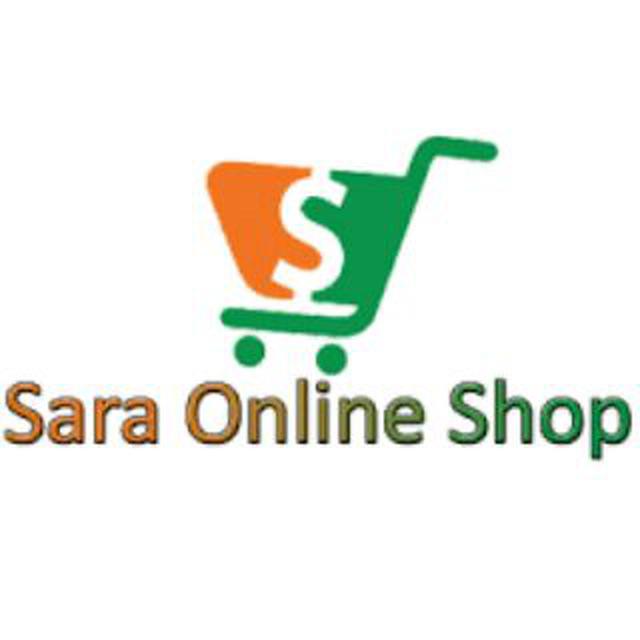 کانال تلگرام Sara shop