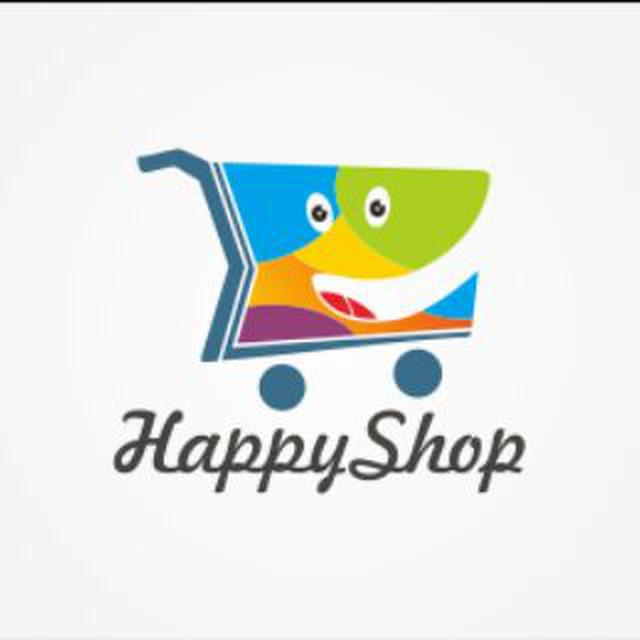 کانال تلگرام Happy shop