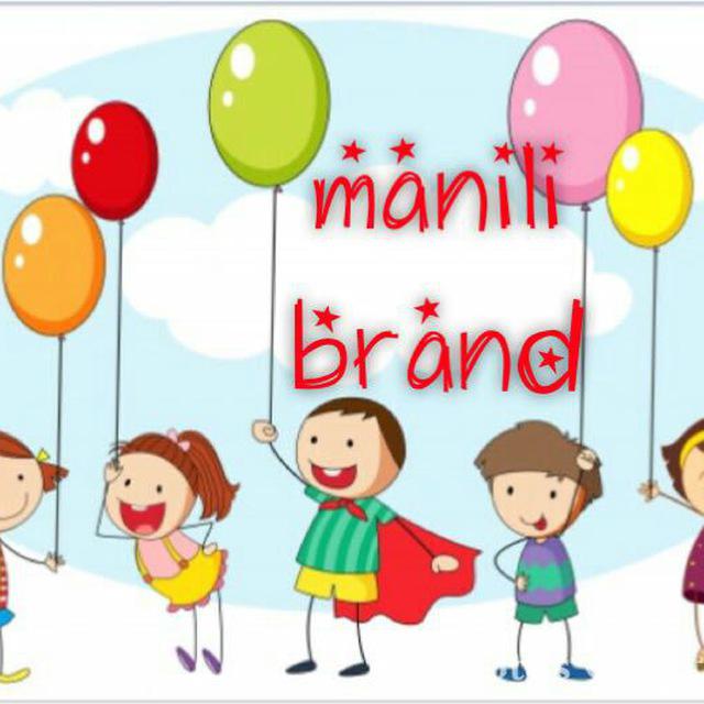 کانال تلگرام manili brand