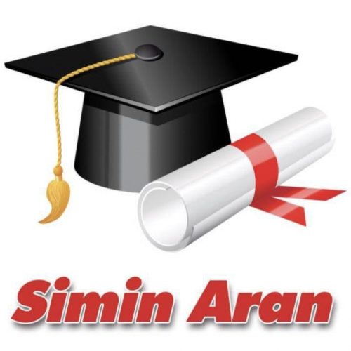 کانال تلگرام مدرک معادل (Simin Aran)LTD