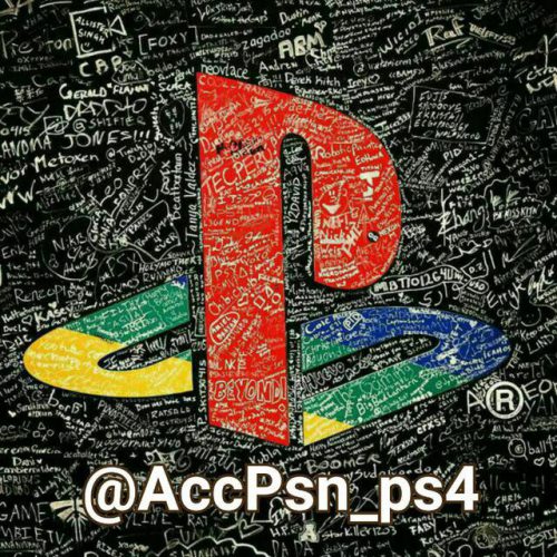 کانال تلگرام PS4 Account