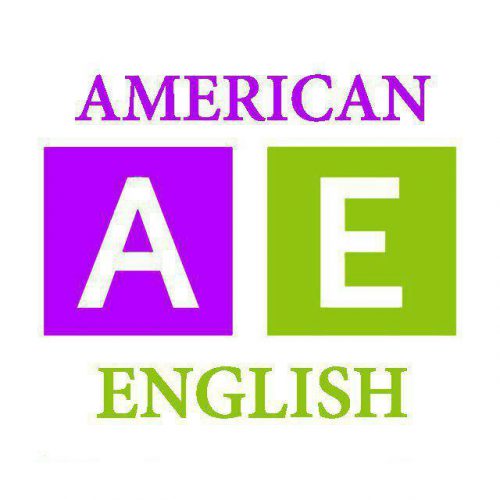 کانال تلگرام American English