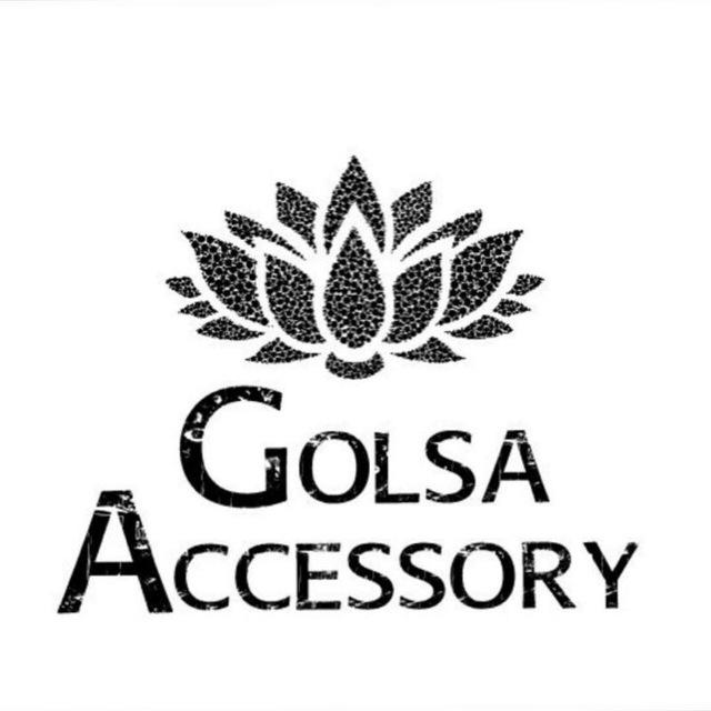 کانال تلگرام Golsa-accessory