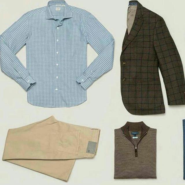 کانال تلگرام Men's clothes