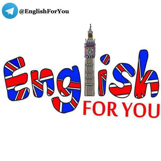 english for you channel