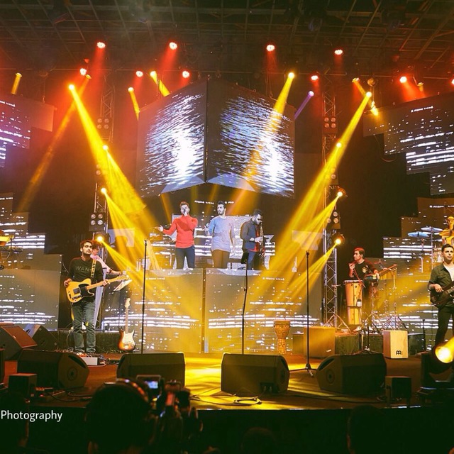 کانال تلگرام Macan Band