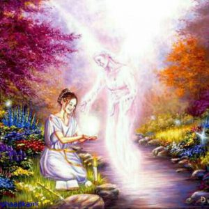 کانال قانون جذب و فرشتگان