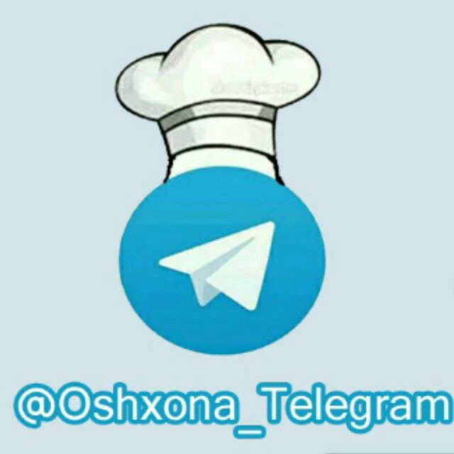 کانال تلگرام Telegram_oshxonasi