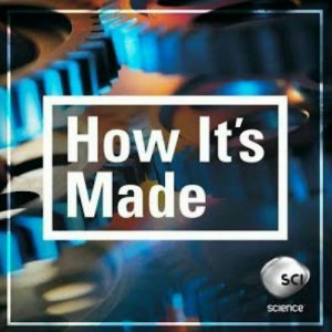 کانال How It’s Made