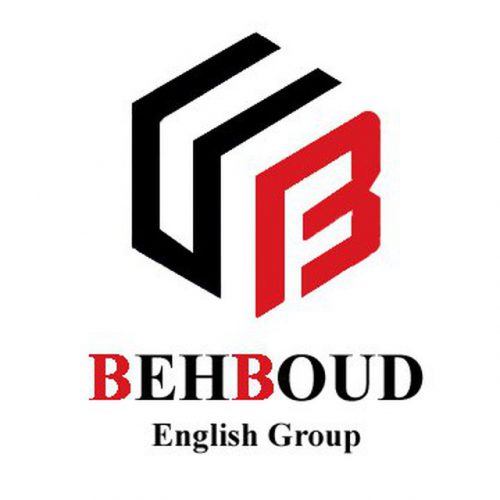 کانال Behboud English Group
