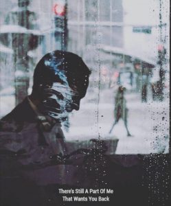 عکس نوشته تلگرام هنوز
یه قسمتی از من