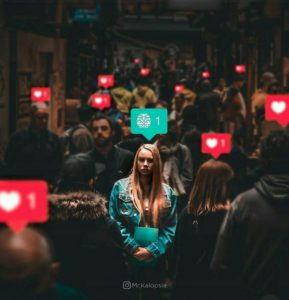 عکس پروفایل اینستاگرام هيچ چيز بدتر از اين