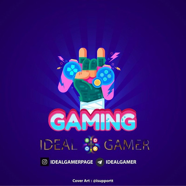 کانال IDEAL GAMER | کانال