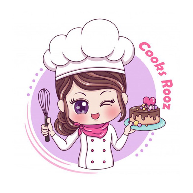 کانال تلگرام Cooks Rooz👩🏻‍🍳🍓