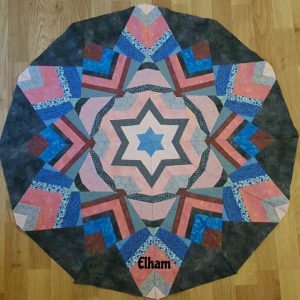 کانال ✂چهلتکه دوزی الهام✂