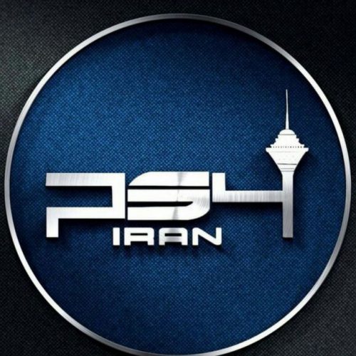 کانال PS4iran | ایستگاه بازی ایران