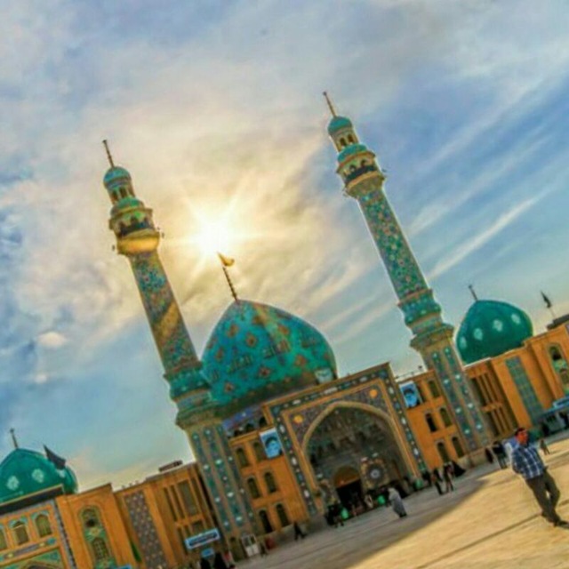 کانال تلگرام نسیم جمکران
