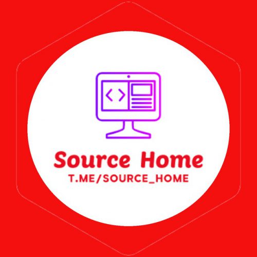 کانال Source Home | سورس ربات | سورس خونه